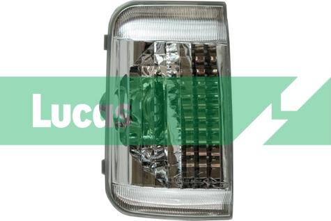 LUCAS LM-0014 - Feu clignotant cwaw.fr