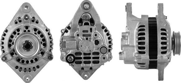 LUCAS LRA00790 - Alternateur cwaw.fr