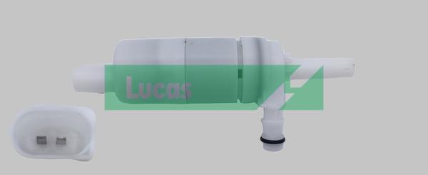 LUCAS LRW5556 - Pompe d'eau de nettoyage, nettoyage des phares cwaw.fr