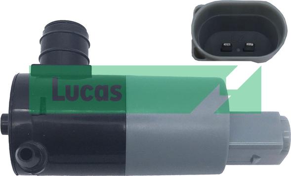 LUCAS LRW5558 - Pompe d'eau de nettoyage, nettoyage des vitres cwaw.fr