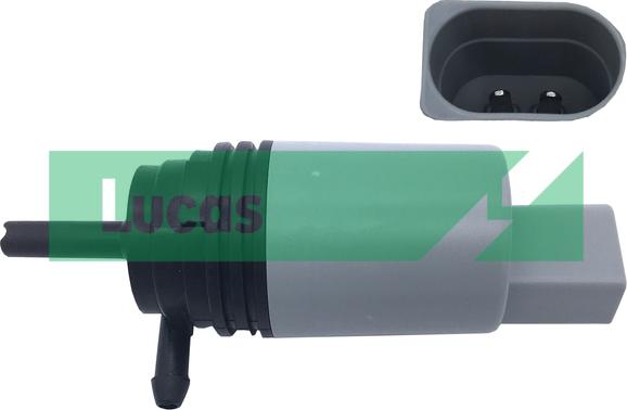 LUCAS LRW5514 - Pompe d'eau de nettoyage, nettoyage des phares cwaw.fr