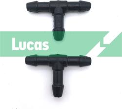 LUCAS LRW5601 - Pièce de jonction, tuyauterie d'eau de nettoyage cwaw.fr