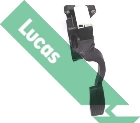 LUCAS LSP6504 - Capteur, position d'accelerateur cwaw.fr