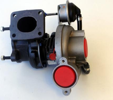 LUCAS LTRPA4654472 - Turbocompresseur, suralimentation cwaw.fr