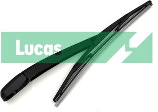 LUCAS LWCR112 - Balai d'essuie-glace cwaw.fr