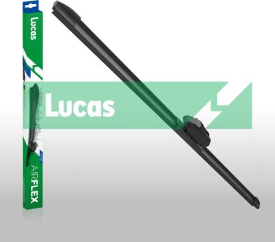 LUCAS LWDF19 - Balai d'essuie-glace cwaw.fr