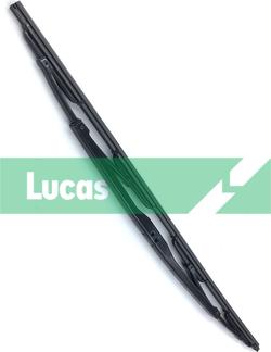 LUCAS LWHDS24 - Balai d'essuie-glace cwaw.fr