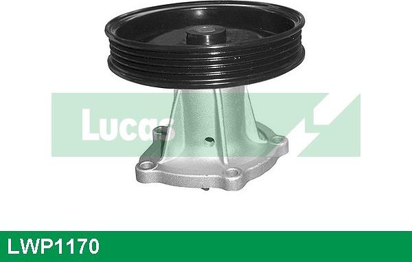 LUCAS LWP1170 - Pompe à eau cwaw.fr