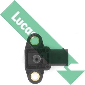 LUCAS SEB1553 - Capteur, pression de suralimentation cwaw.fr