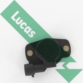 LUCAS SEB1579 - Capteur, position du papillon cwaw.fr