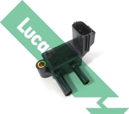 LUCAS SEB2109 - Capteur, pression des gaz échappement cwaw.fr