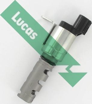 LUCAS SEB7829 - Valve de commande, réglage d'arbres à came cwaw.fr