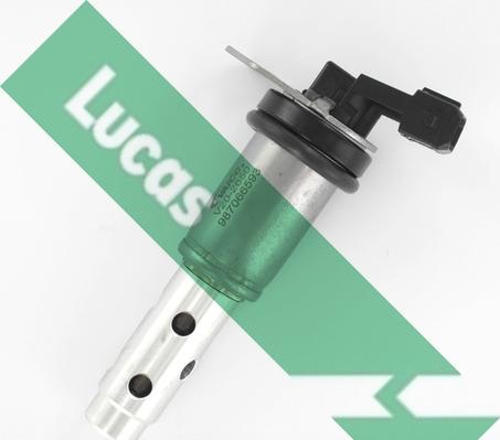 LUCAS SEB7780 - Valve de commande, réglage d'arbres à came cwaw.fr