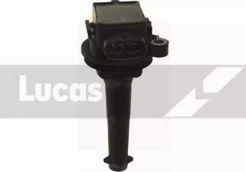 Lucas Electrical DMB927 - Bobine d'allumage cwaw.fr