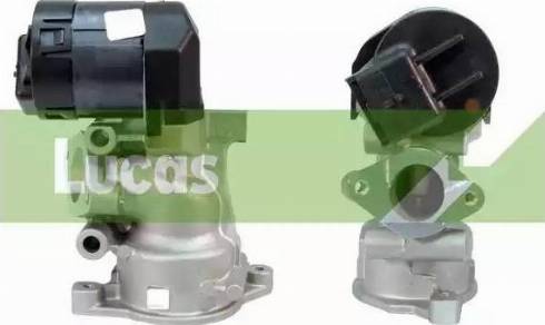 Lucas Electrical FDR231 - Vanne EGR cwaw.fr