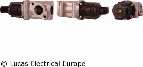 Lucas Electrical LEV0002 - Vanne EGR cwaw.fr