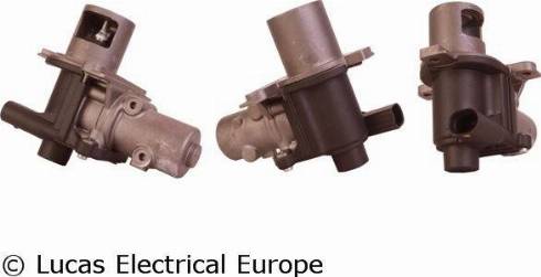 Lucas Electrical LEV0019 - Vanne EGR cwaw.fr