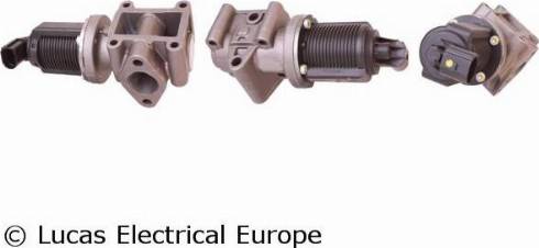 Lucas Electrical LEV0017 - Vanne EGR cwaw.fr