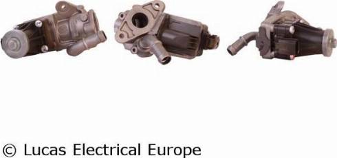 Lucas Electrical LEV0193 - Vanne EGR cwaw.fr