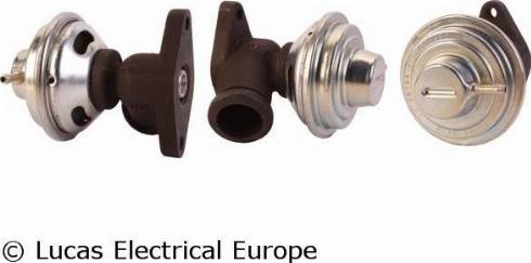 Lucas Electrical LEV0168 - Vanne EGR cwaw.fr