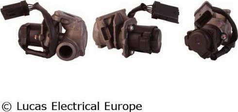 Lucas Electrical LEV0120 - Vanne EGR cwaw.fr