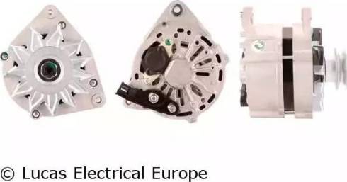 Lucas Electrical LRA00942 - Alternateur cwaw.fr