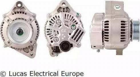 Lucas Electrical LRA00555 - Alternateur cwaw.fr