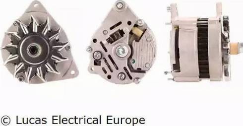 Lucas Electrical LRA00958 - Alternateur cwaw.fr