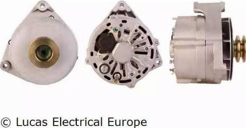 Lucas Electrical LRA00952 - Alternateur cwaw.fr