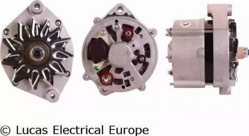 Lucas Electrical LRA00969 - Alternateur cwaw.fr