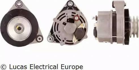 Lucas Electrical LRA00919 - Alternateur cwaw.fr