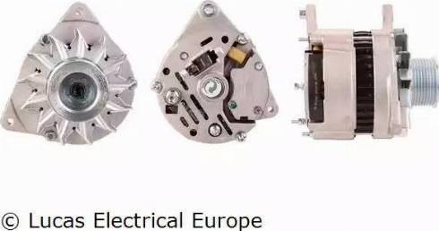 Lucas Electrical LRA00935 - Alternateur cwaw.fr