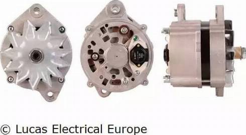 Lucas Electrical LRA00938 - Alternateur cwaw.fr