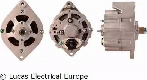 Lucas Electrical LRA00926 - Alternateur cwaw.fr