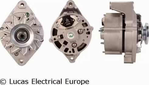 Lucas Electrical LRA00976 - Alternateur cwaw.fr