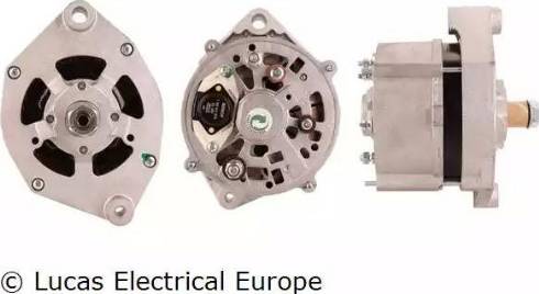 Lucas Electrical LRA00972 - Alternateur cwaw.fr