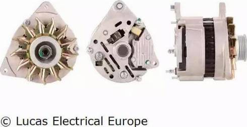 Lucas Electrical LRA00463 - Alternateur cwaw.fr