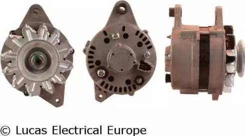 Lucas Electrical LRA00408 - Alternateur cwaw.fr