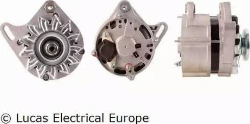 Lucas Electrical LRA00599 - Alternateur cwaw.fr