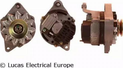 Lucas Electrical LRA00598 - Alternateur cwaw.fr