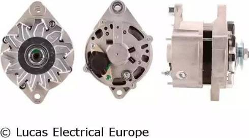 Lucas Electrical LRA00597 - Alternateur cwaw.fr