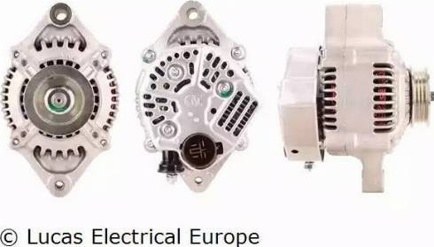 Lucas Electrical LRA00542 - Alternateur cwaw.fr