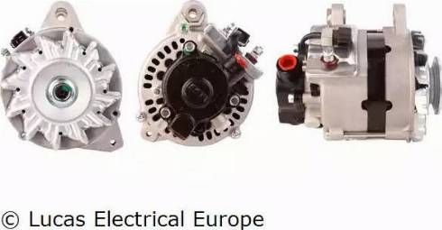 Lucas Electrical LRA00551 - Alternateur cwaw.fr