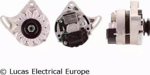 Lucas Electrical LRA00558 - Alternateur cwaw.fr