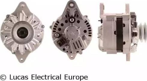 Lucas Electrical LRA00564 - Alternateur cwaw.fr