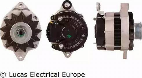 Lucas Electrical LRA00565 - Alternateur cwaw.fr