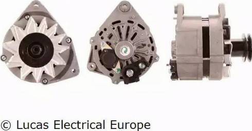 Lucas Electrical LRA00561 - Alternateur cwaw.fr