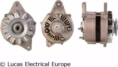 Lucas Electrical LRA00568 - Alternateur cwaw.fr