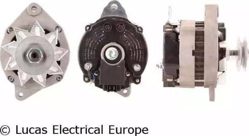 Lucas Electrical LRA00507 - Alternateur cwaw.fr