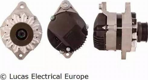 Lucas Electrical LRA00514 - Alternateur cwaw.fr